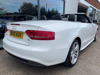 Used Audi A5 2010 for sale - 79695553: Photo