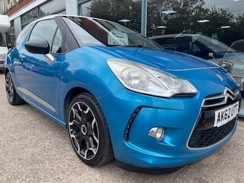 Used Citroen DS3 2012 for sale - 79275731: Photo