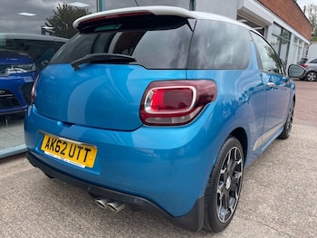 Used Citroen DS3 2012 for sale - 79275731: Photo