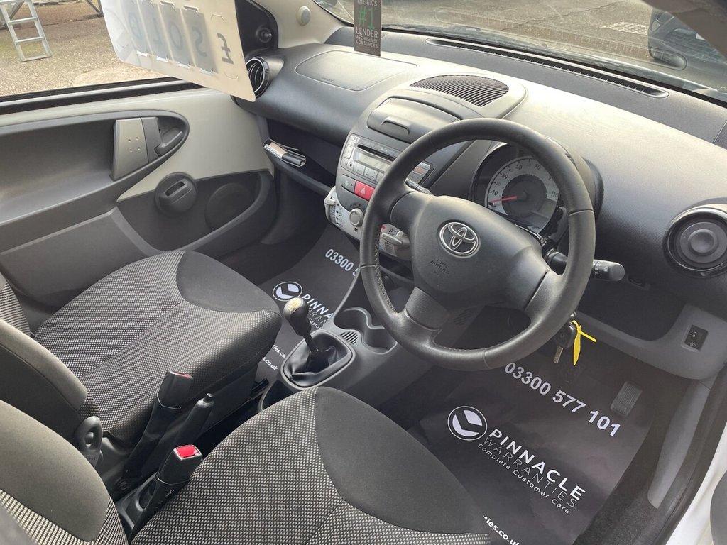 Used Toyota AYGO 2011 for sale - 77571589: Photo 12