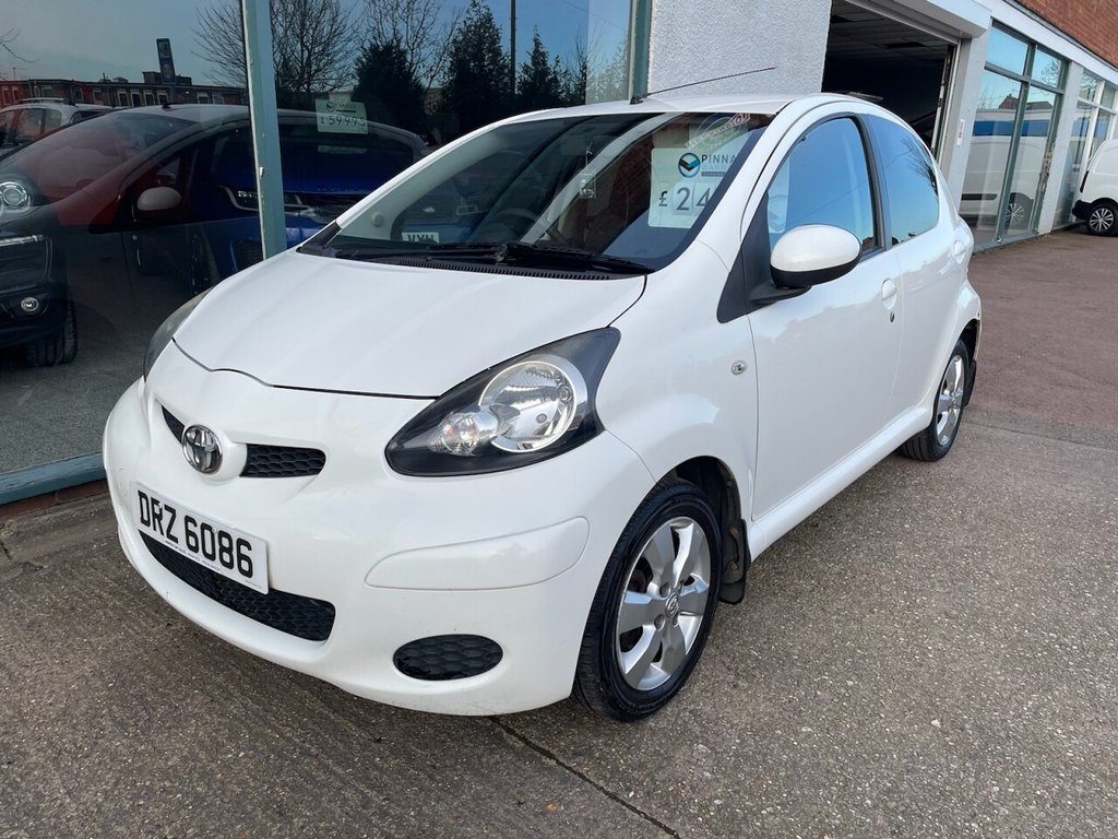 Used Toyota AYGO 2011 for sale - 77571589: Photo 6