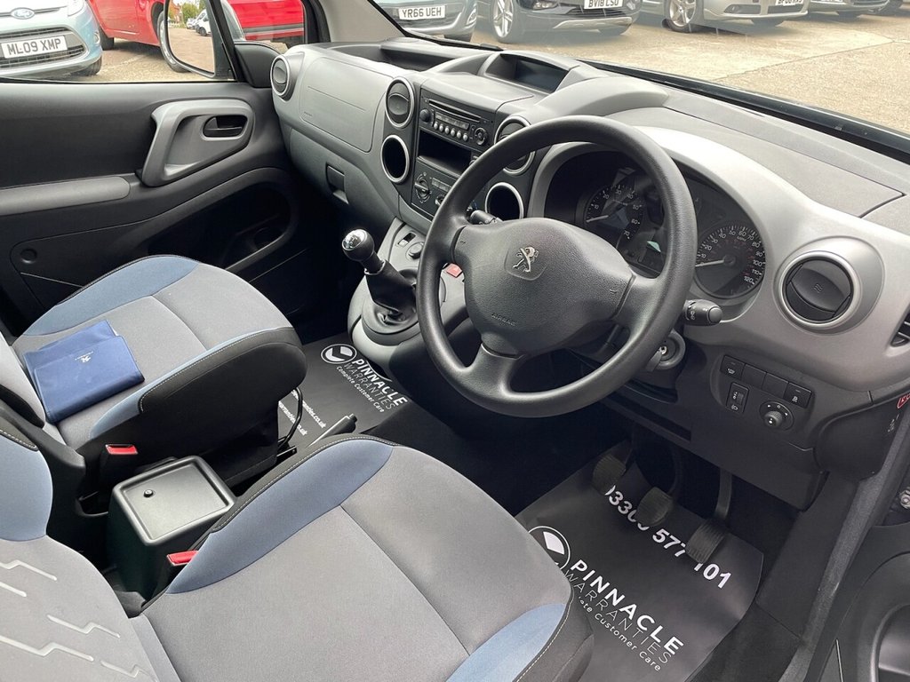 Used Peugeot Horizon 2016 for sale - 76236200: Photo 10