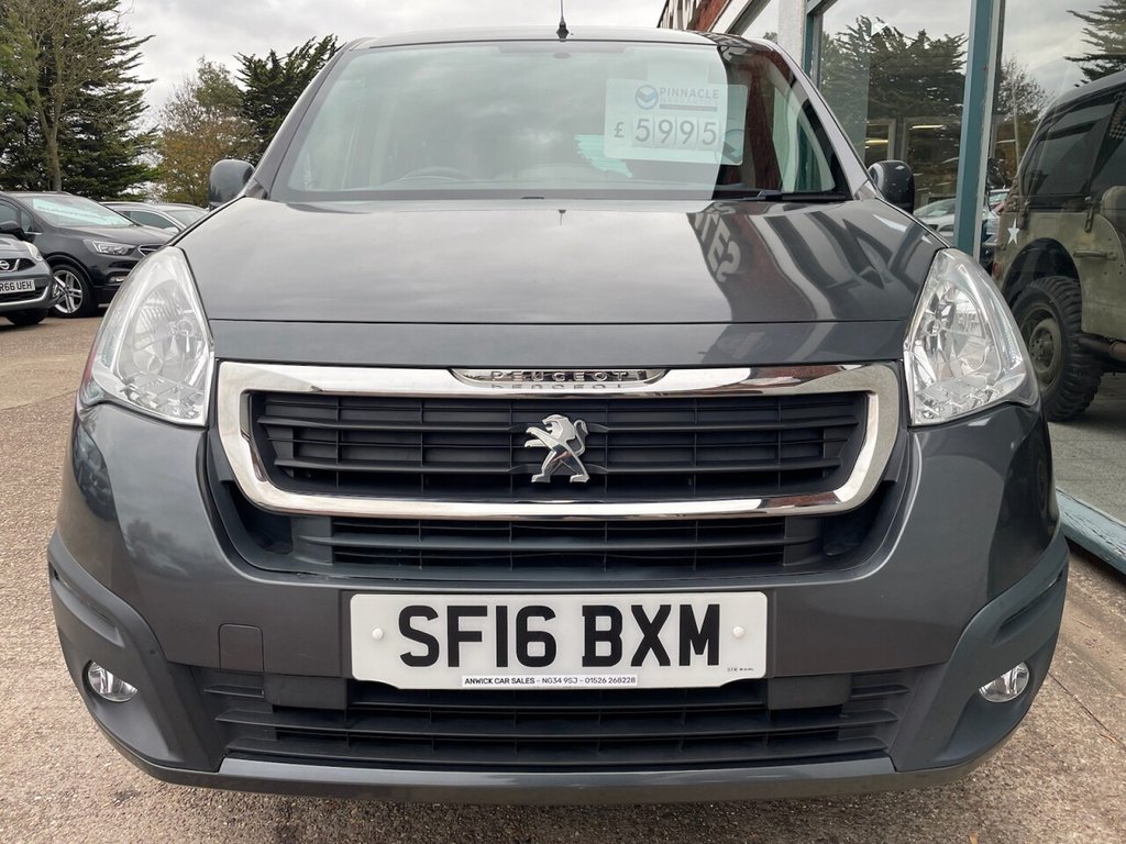 Used Peugeot Horizon 2016 for sale - 76236200: Photo 2
