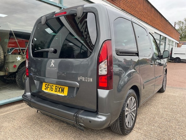 Used Peugeot Horizon 2016 for sale - 76236200: Photo 4