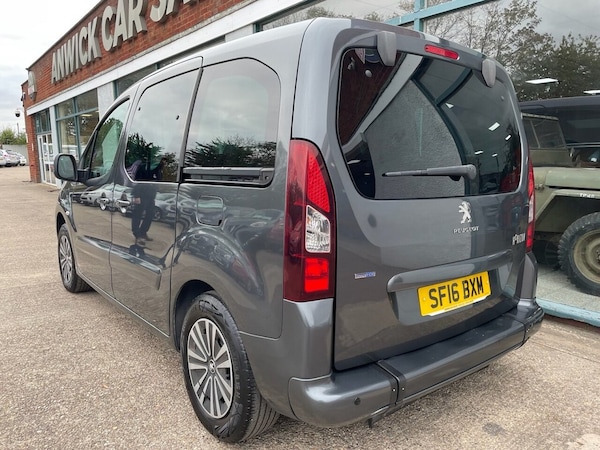 Used Peugeot Horizon 2016 for sale - 76236200: Photo 7