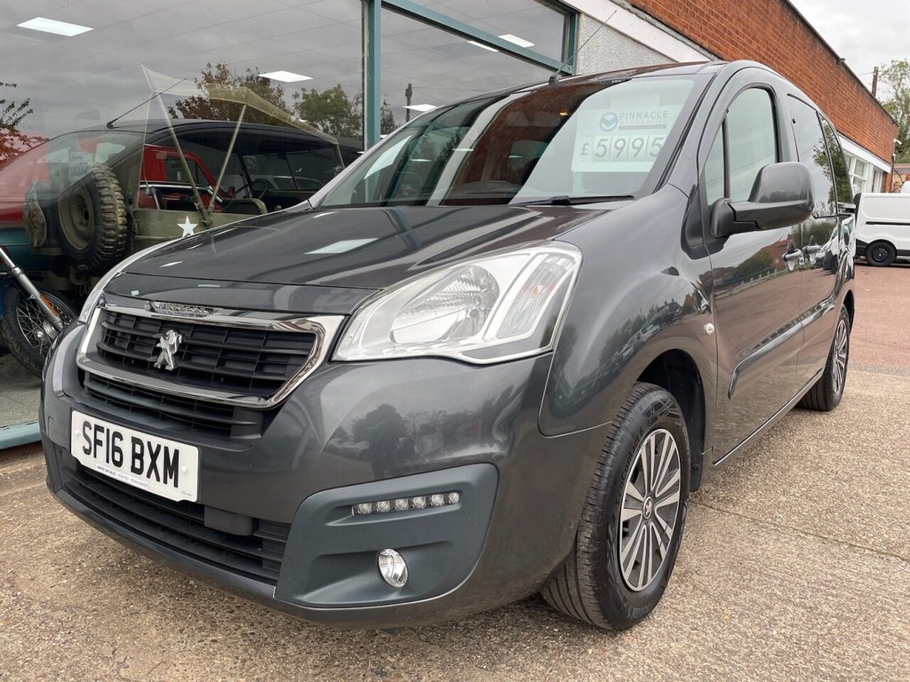 Used Peugeot Horizon 2016 for sale - 76236200: Photo 9