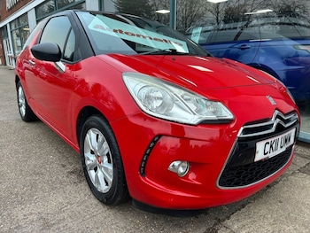 Used Citroen DS3 2011 for sale - 77820488: Photo
