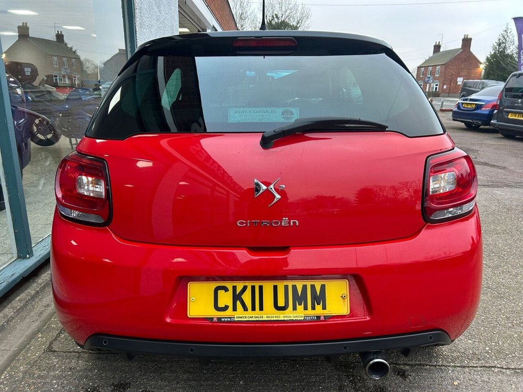 Used Citroen DS3 2011 for sale - 77820488: Photo 4