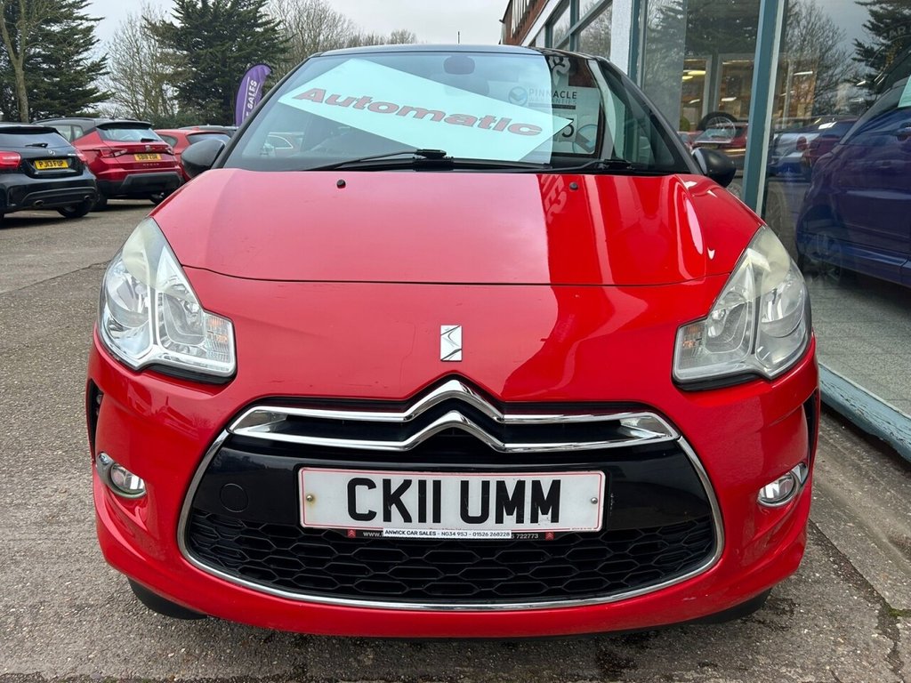 Used Citroen DS3 2011 for sale - 77820488: Photo 5