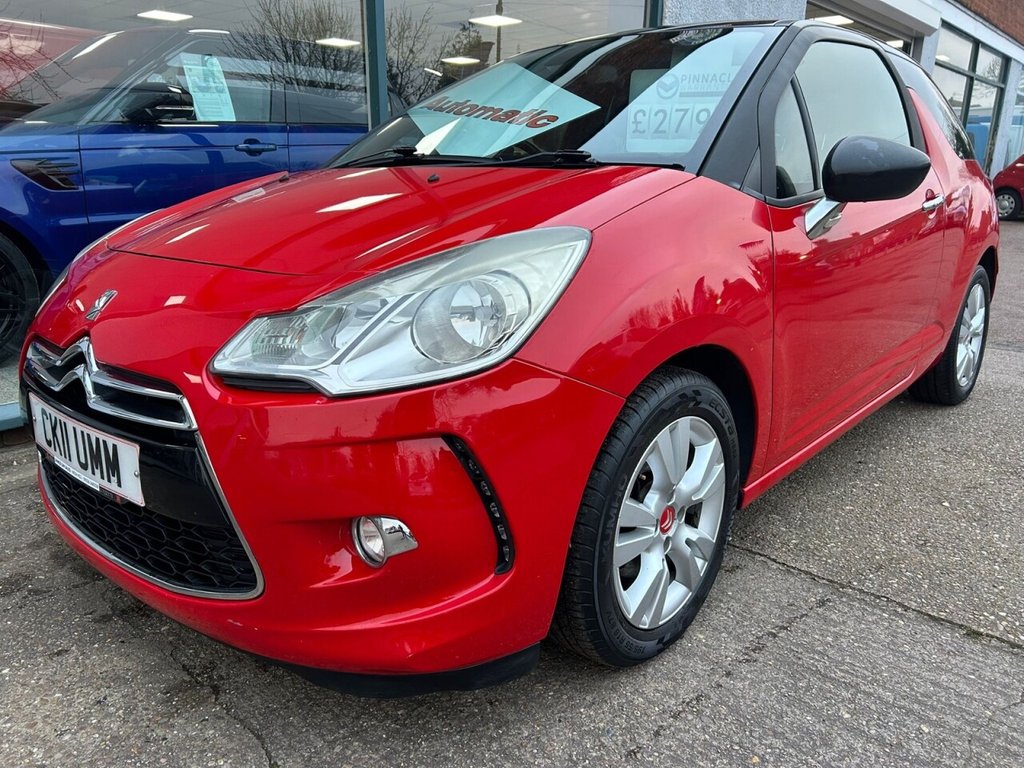 Used Citroen DS3 2011 for sale - 77820488: Photo 6