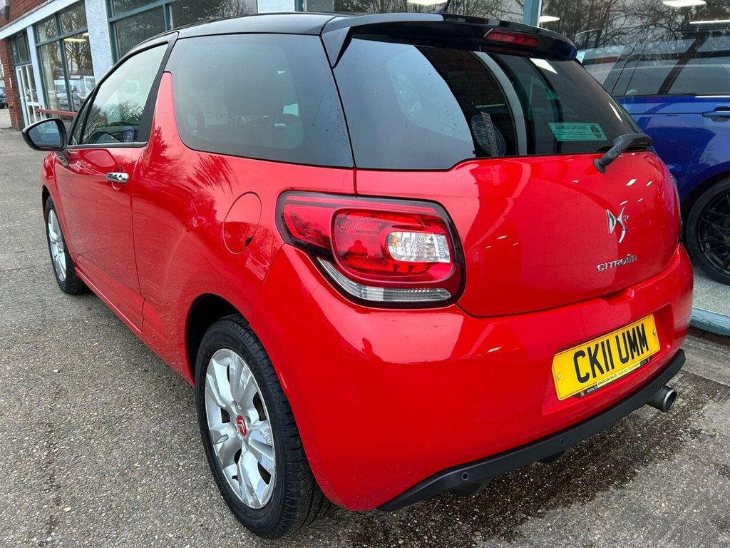 Used Citroen DS3 2011 for sale - 77820488: Photo 8