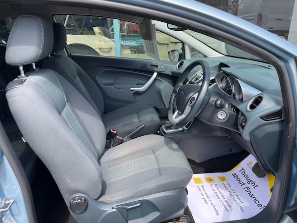 Used Ford Fiesta 2009 for sale - 75330761: Photo 11