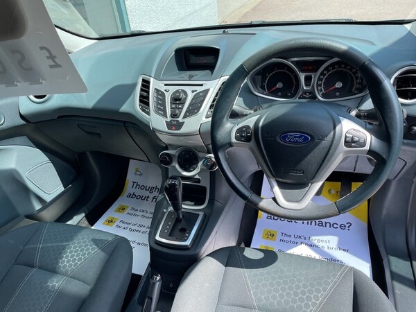 Used Ford Fiesta 2009 for sale - 75330761: Photo 12