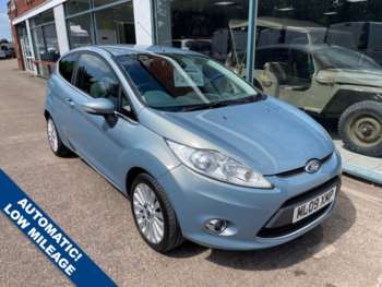 2009 (09) - 1.4 Titanium Hatchback 3dr Petrol Automatic (154 g/km, 94 bhp)