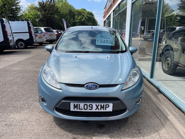 Used Ford Fiesta 2009 for sale - 75330761: Photo 5