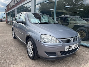 2006 (06) - 1.4i 16v Active Hatchback 5dr Petrol Automatic (180 g/km, 89 bhp) - IS A CA