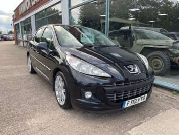 2012 (12) - 1.6 HDi Allure Hatchback 5dr Diesel Manual Euro 5 (92 ps)