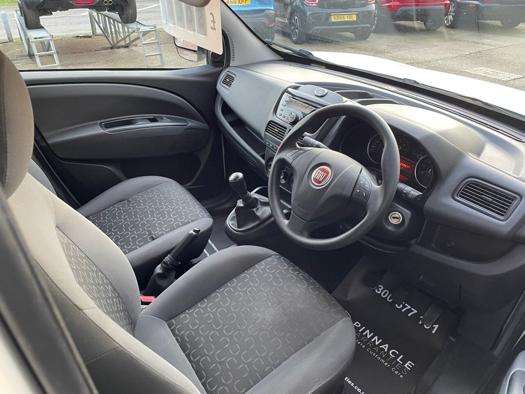 Used Fiat Doblo 2018 for sale - 77558020: Photo 11