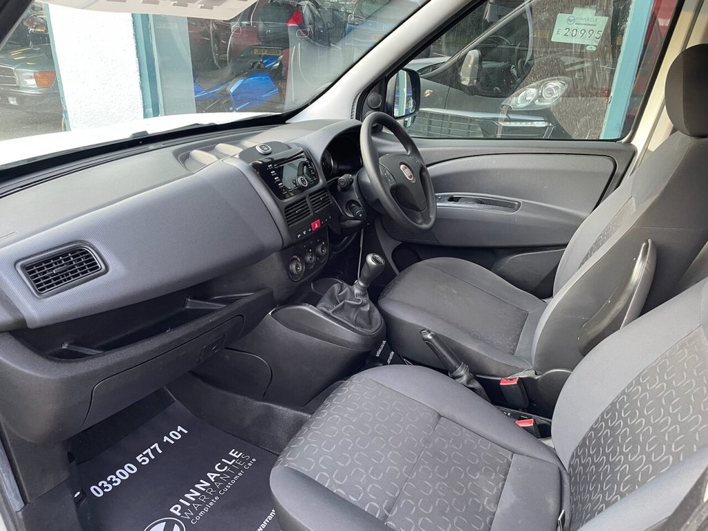 Used Fiat Doblo 2018 for sale - 77558020: Photo 12