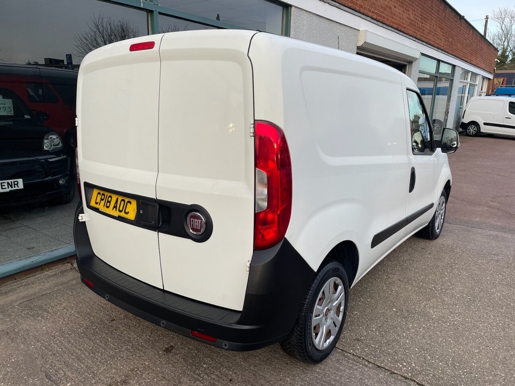 Used Fiat Doblo 2018 for sale - 77558020: Photo 3