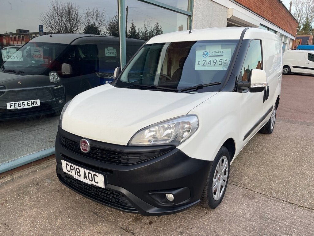 Used Fiat Doblo 2018 for sale - 77558020: Photo 6