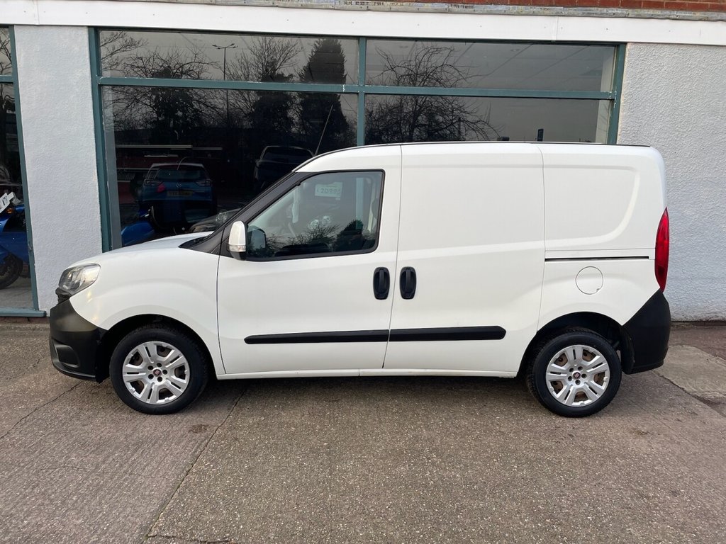 Used Fiat Doblo 2018 for sale - 77558020: Photo 7
