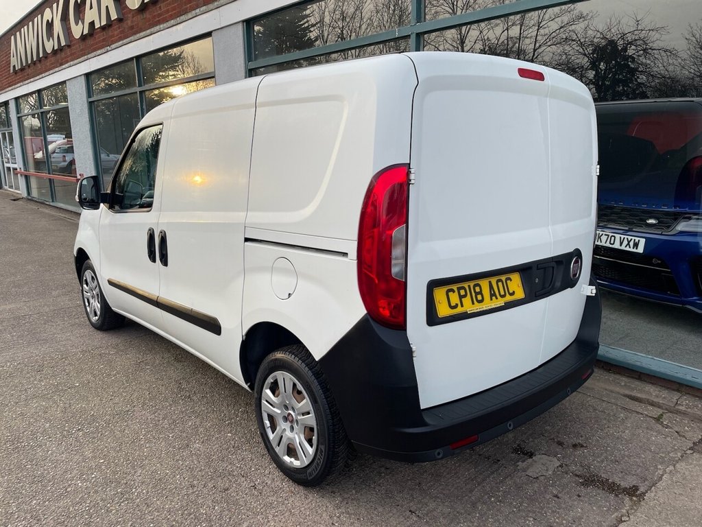 Used Fiat Doblo 2018 for sale - 77558020: Photo 8