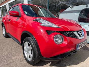 Used Nissan Juke 2014 for sale - 78256548: Photo