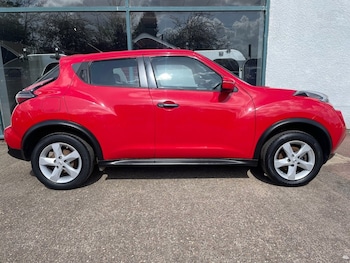 Used Nissan Juke 2014 for sale - 78256548: Photo
