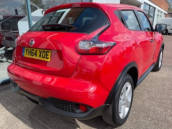 Used Nissan Juke 2014 for sale - 78256548: Photo