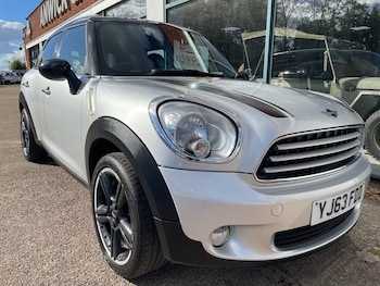MINI - Countryman