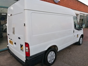 Used Ford Transit 2011 for sale - 79574226: Photo