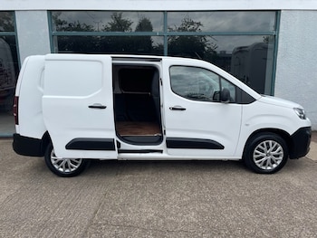 Used Citroen Berlingo 2021 for sale - 78919152: Photo