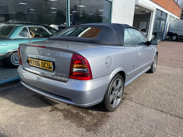 Used Vauxhall Astra 2006 for sale - 75330751: Photo 3