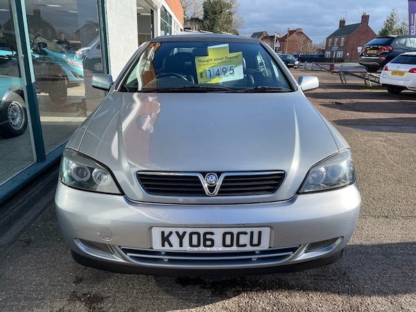 Used Vauxhall Astra 2006 for sale - 75330751: Photo 5