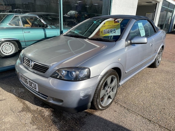 Used Vauxhall Astra 2006 for sale - 75330751: Photo 6