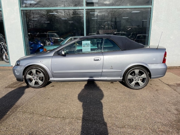 Used Vauxhall Astra 2006 for sale - 75330751: Photo 7