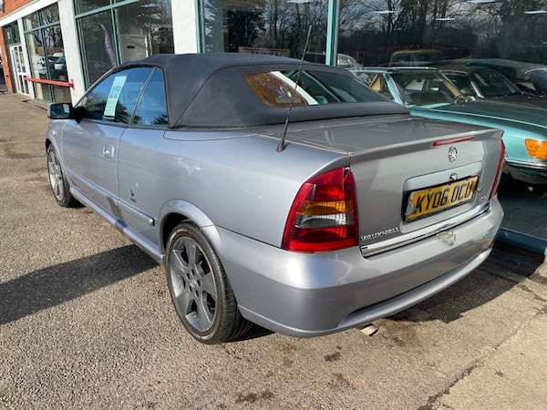 Used Vauxhall Astra 2006 for sale - 75330751: Photo 8