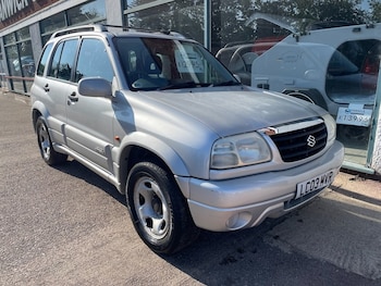 Used Suzuki Grand Vitara 2003 for sale - 78382864: Photo