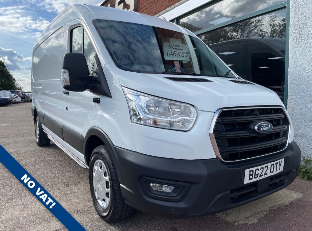 Used Ford Transit 2022 for sale - 75973800: Photo 1