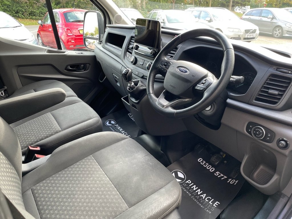 Used Ford Transit 2022 for sale - 75973800: Photo 10