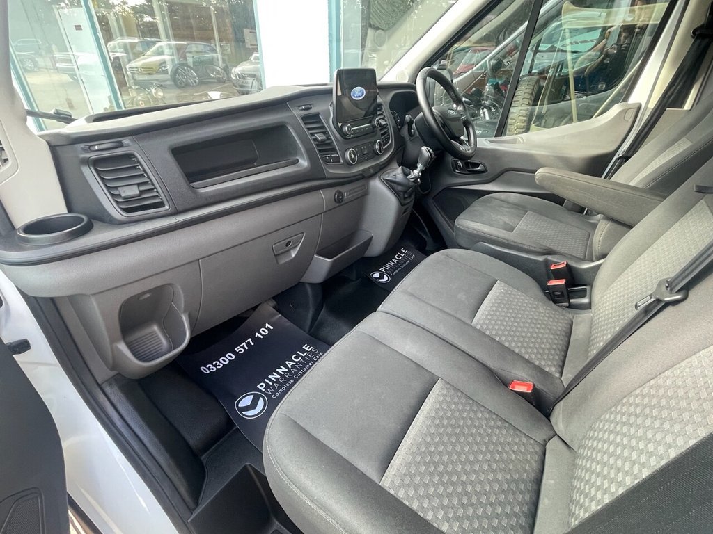 Used Ford Transit 2022 for sale - 75973800: Photo 11