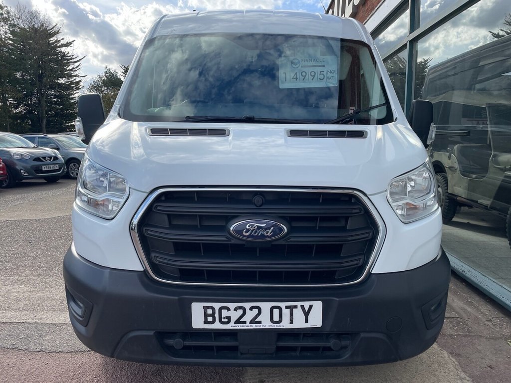 Used Ford Transit 2022 for sale - 75973800: Photo 2
