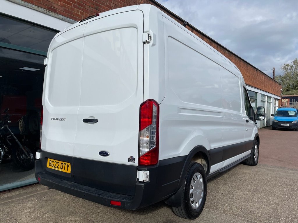Used Ford Transit 2022 for sale - 75973800: Photo 4