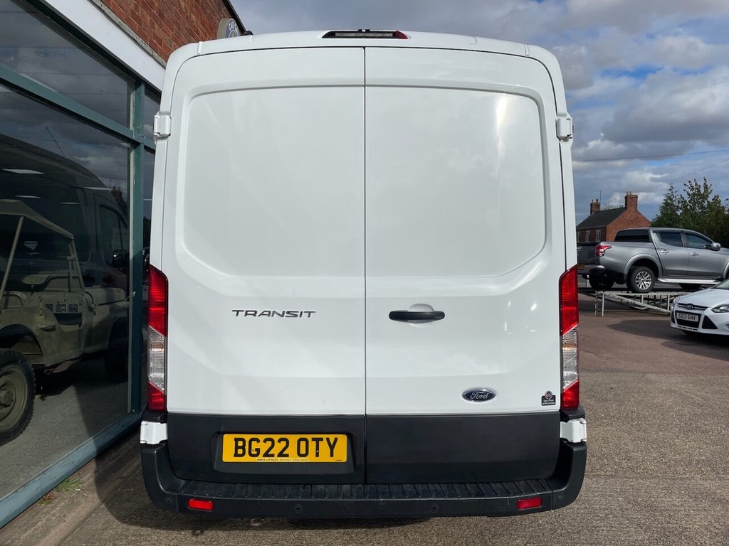 Used Ford Transit 2022 for sale - 75973800: Photo 5