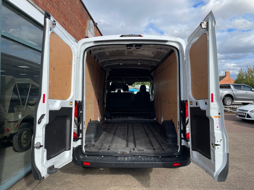 Used Ford Transit 2022 for sale - 75973800: Photo 6