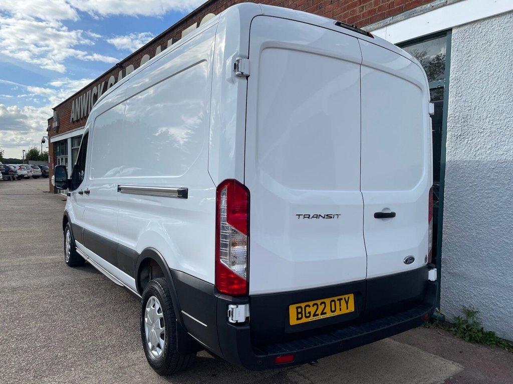 Used Ford Transit 2022 for sale - 75973800: Photo 7