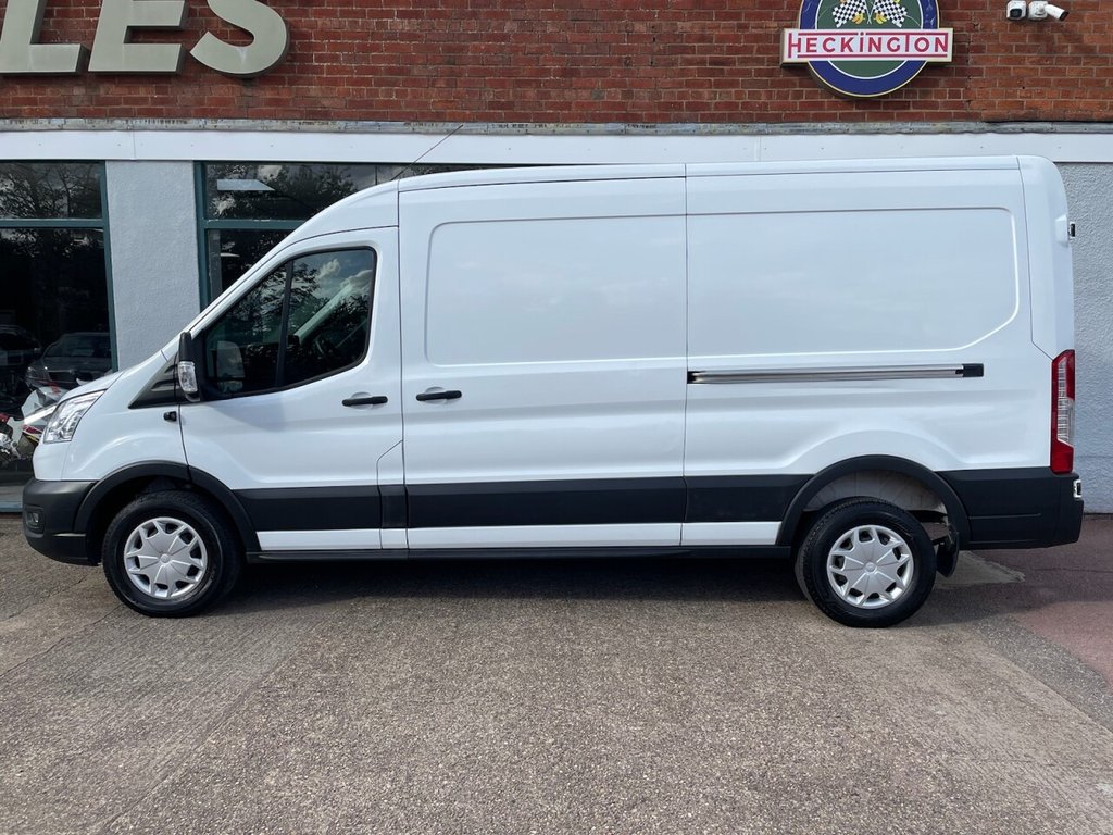 Used Ford Transit 2022 for sale - 75973800: Photo 8