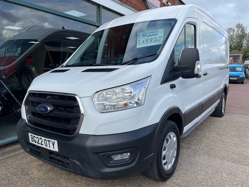 Used Ford Transit 2022 for sale - 75973800: Photo 9