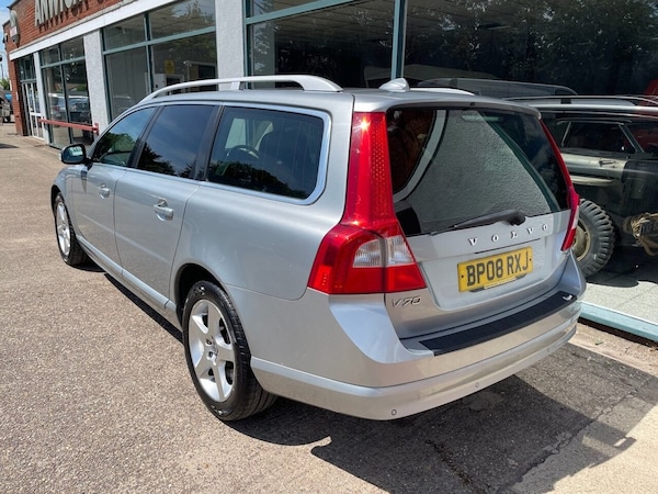 Used Volvo V70 2008 for sale - 75330728: Photo 7